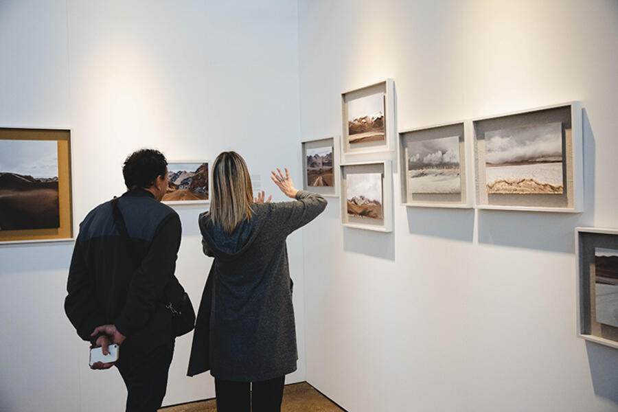 Aplicaciones para galerías Aplicaciones para galerías