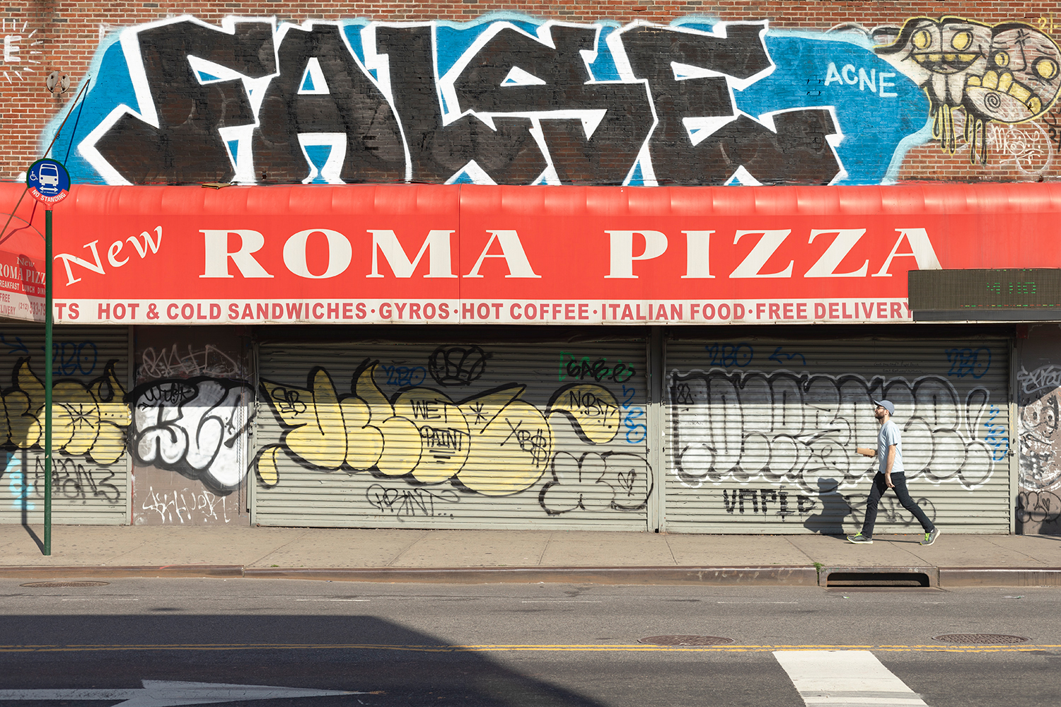  “Roma Pizza”