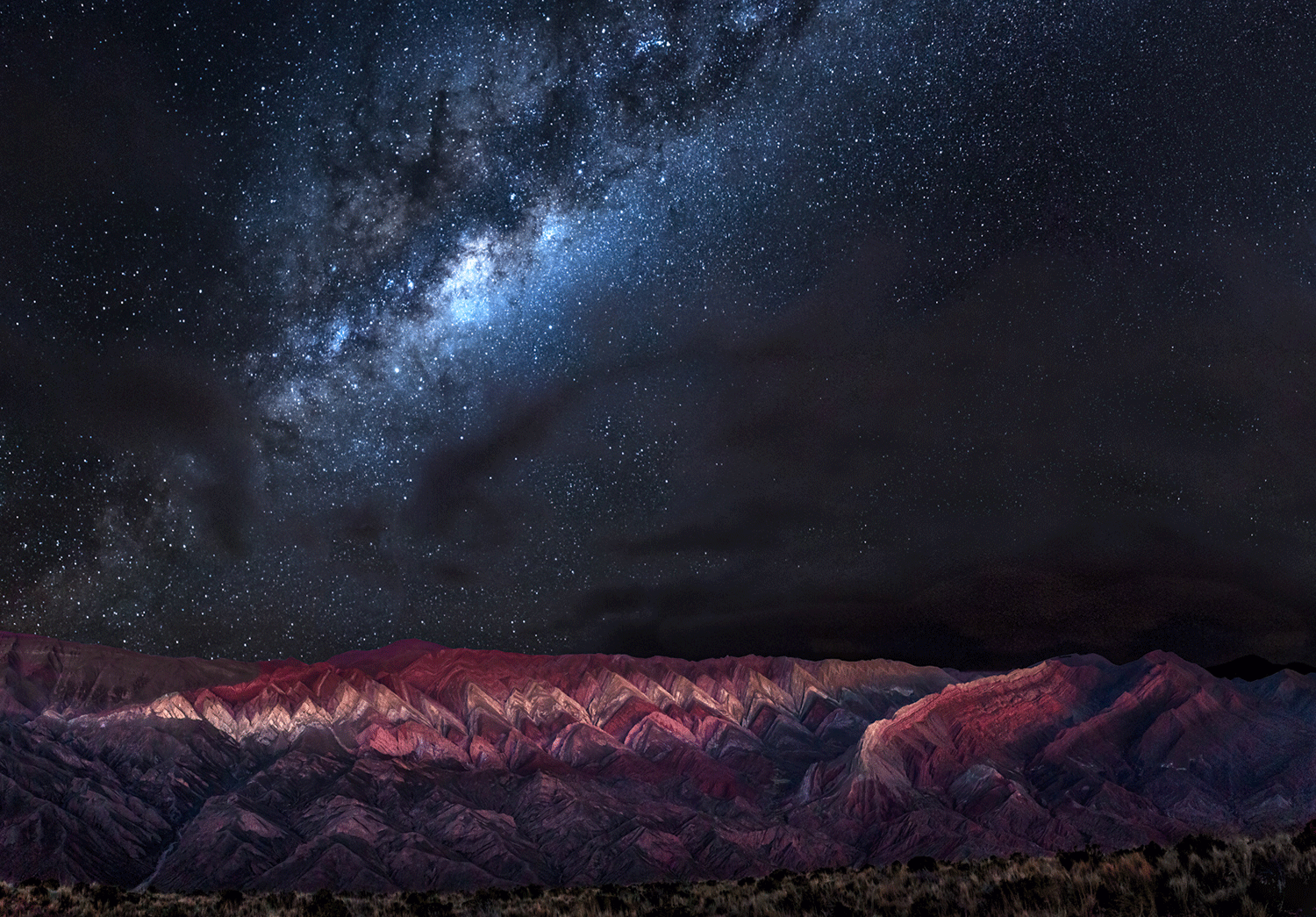 Nocturno del Hornocal