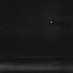 La Luna y el Mar