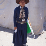 GAUCHO CON REPOSERA
