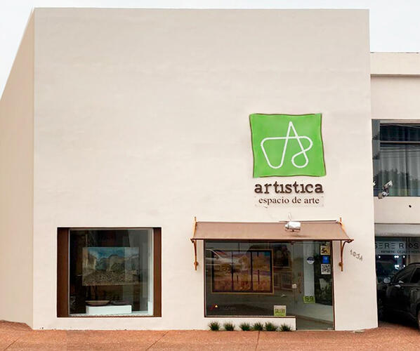 Artistica Galeria de Arte