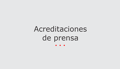 Press Accreditation