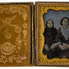 Daguerrotipo. Mujeres del siglo XIX