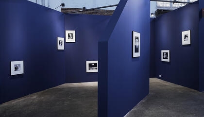 Artist tribute | Jaime Bolotinsky: Fotoplástica