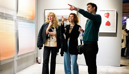 Participating Galleries