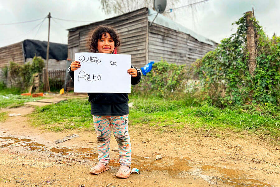 Hambre de futuro