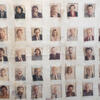 Tela 1.20 x 0.80 personajes de la Fotografía por Carlos Mei (Institituto Fotografico Argentino - IFA)