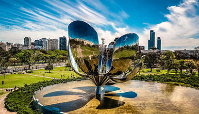 Floralis Genérica