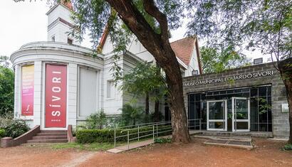 El Museo de Artes Plásticas Eduardo Sívori