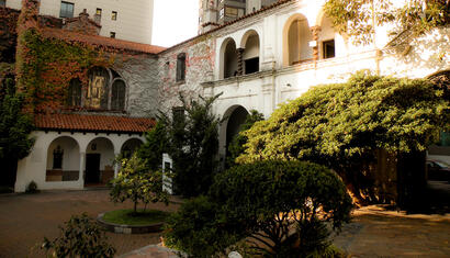 Museo Fernández Blanco