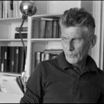 Irish playwright Samuel BECKETT