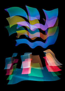 Forma de luz 4658