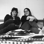 Marion and Elizabeth
