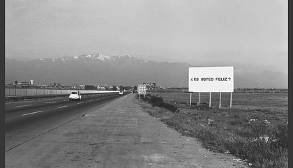 Public Interventions (Studies on Happiness: 1979-81) - A