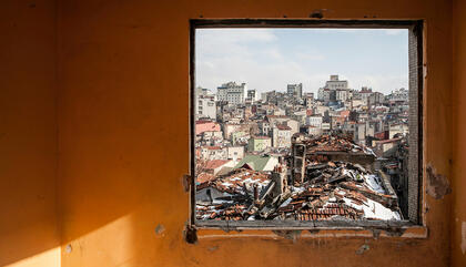 Inside Istanbul 10