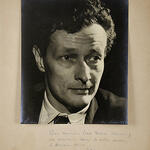 Retrato de Jean-Louis Barrault