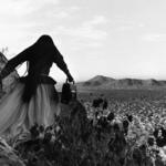 Mujer Ángel. Desierto de Sonora, México