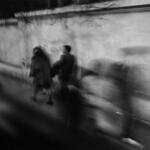 Sin título (Pareja caminando)