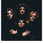 Queen II Album Cover, London