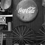 Antique Store Cherry