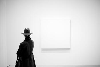 ¿Arte moderno?