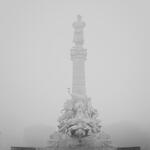 El capitán en la niebla
