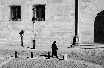 Monja fugitiva