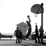 Street basketball