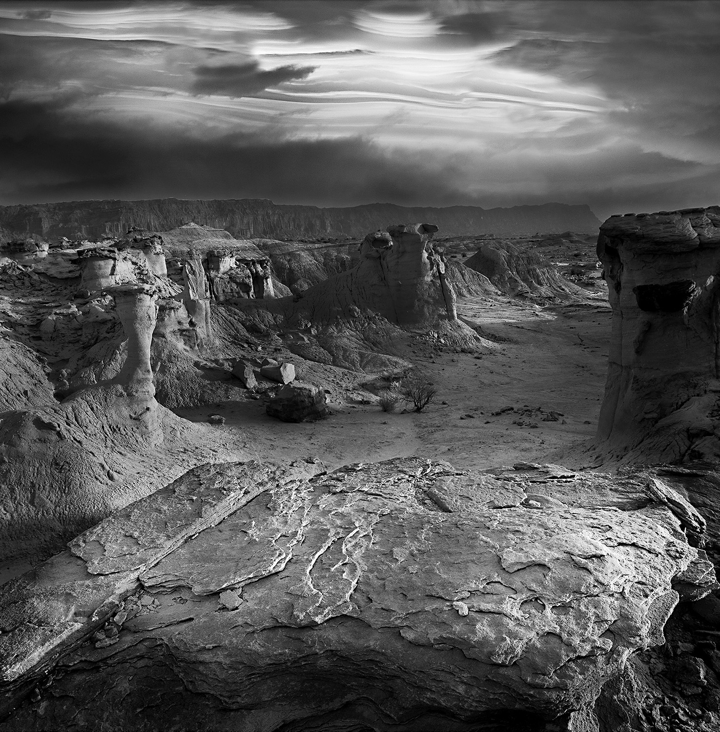 Valle de la luna II