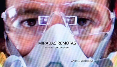 Reviví: Andrés Wertheim presenta su libro ¨Miradas Remotas¨