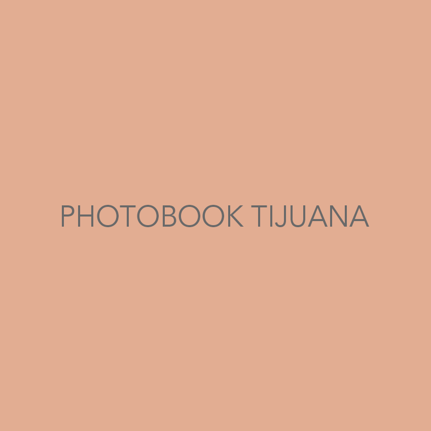 Photobook Tijuana