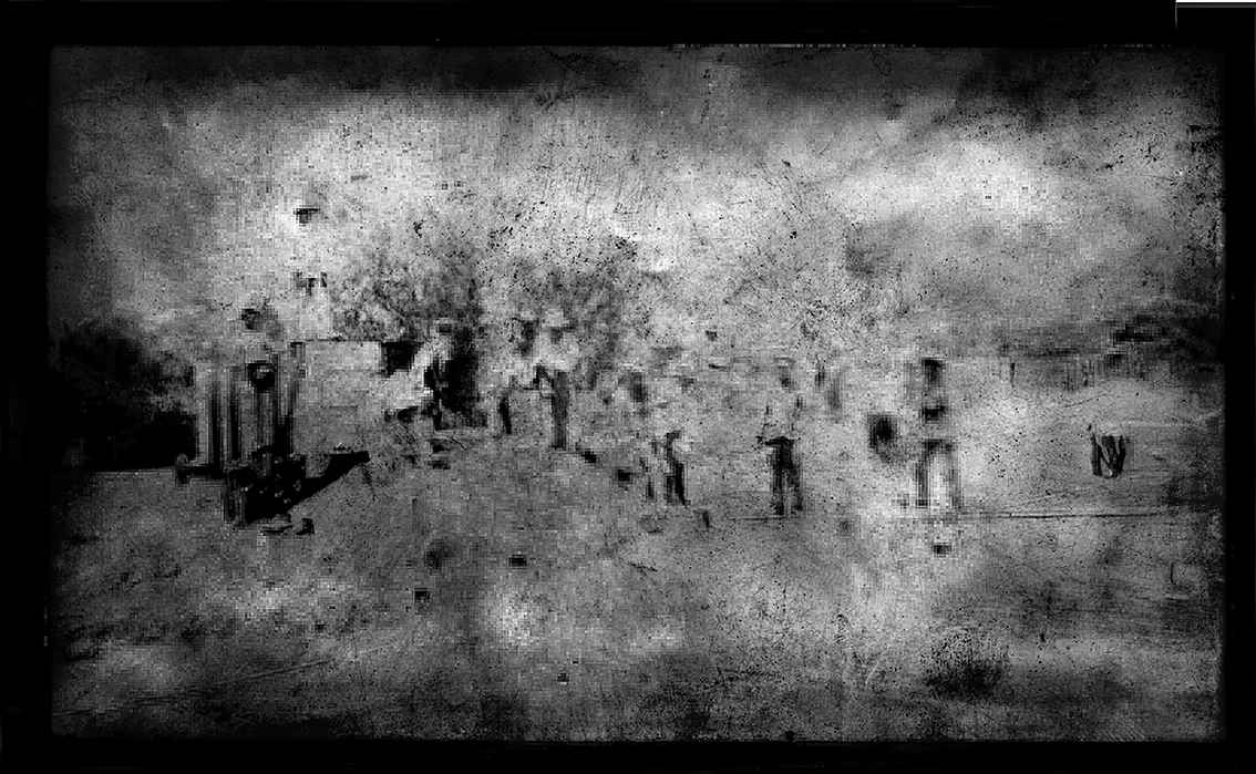 Jesu Antuña 72 (01). 2016. Imágen de archivo escaneada en baja resolución. 17 x 28 cm.