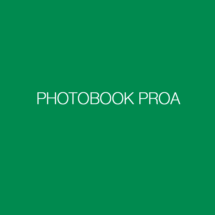 Photobook Proa
