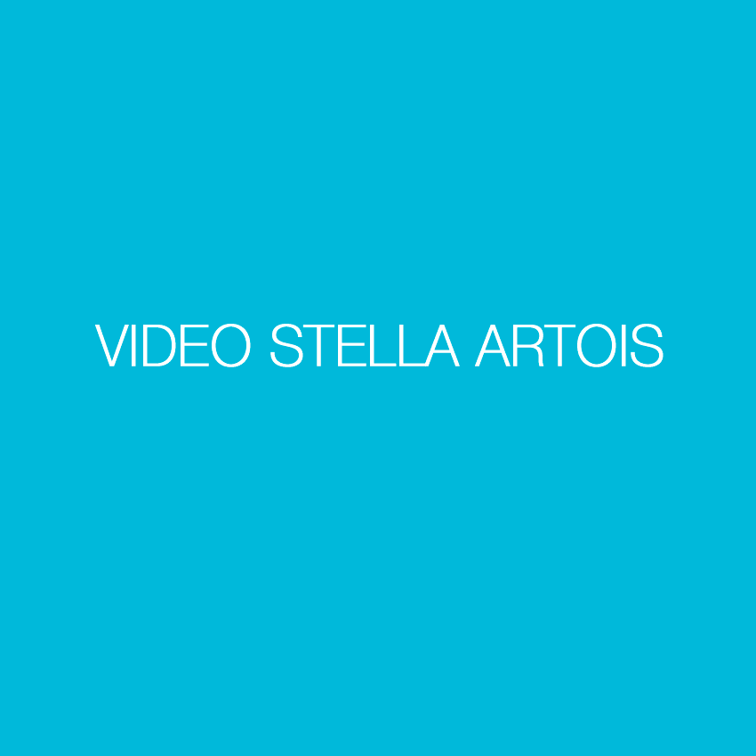Video Stella Artois