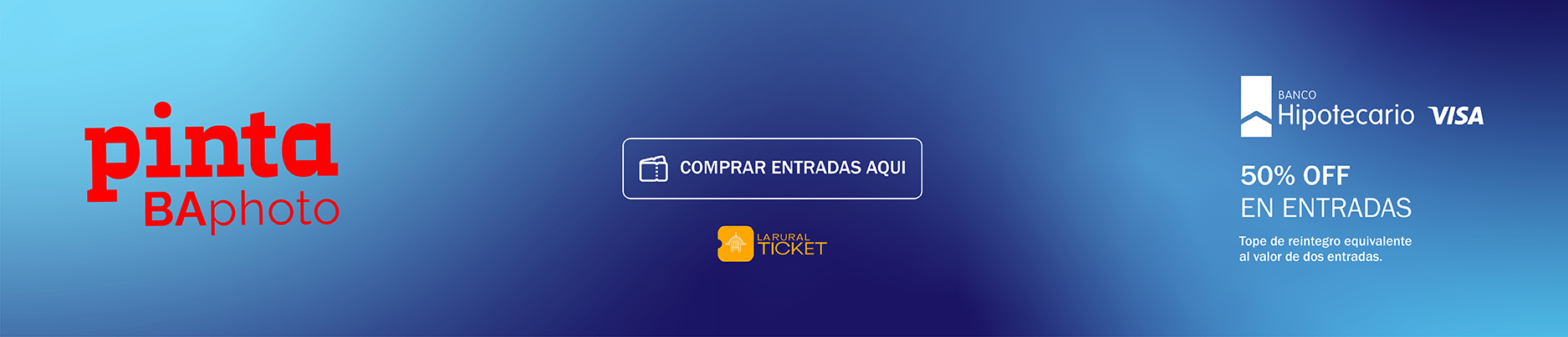 Banner entradas photo