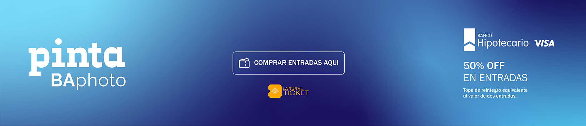 Banner entradas photo
